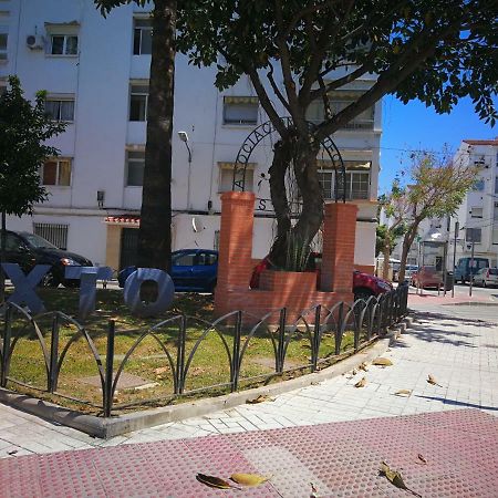 Malaga Playa,Centro ,Bus Y Metro Apartment Exterior foto
