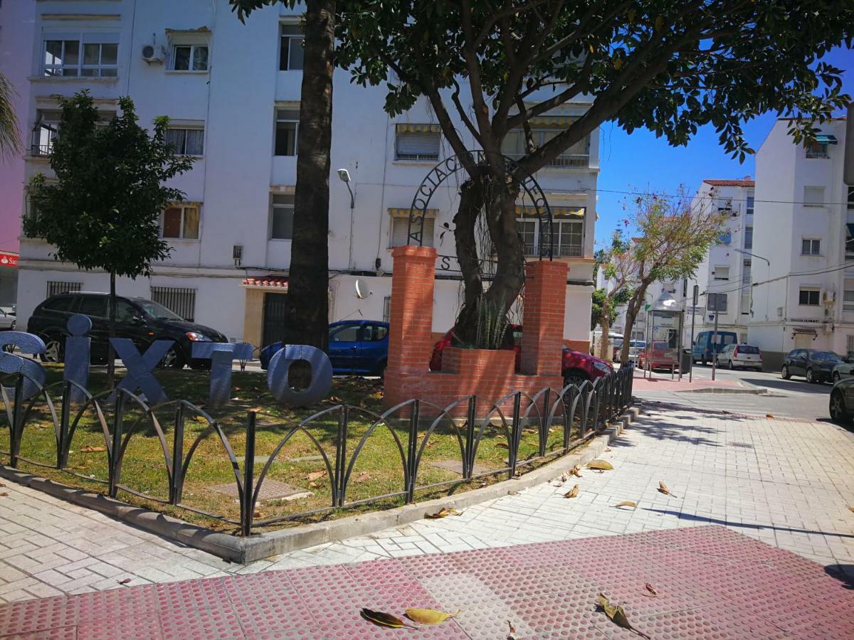 Malaga Playa,Centro ,Bus Y Metro Apartment Exterior foto